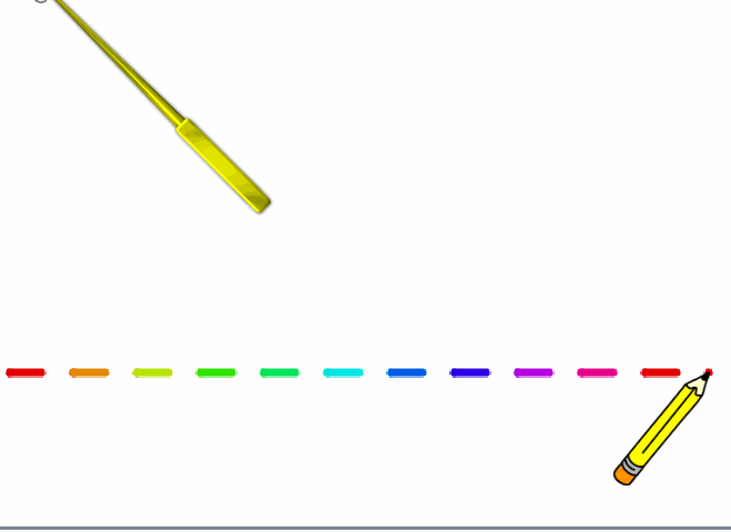 彩色图形任务图片